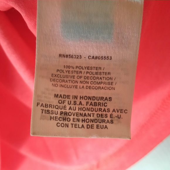 Nike Dri-Fit Shirt - Picture 3 of 4